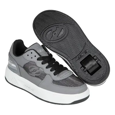 Heelys - Reserve Low - Silver/Black - koloboty