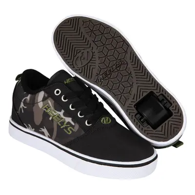 Heelys - Pro 20 - Black/Dark Camo Nylon - koloboty