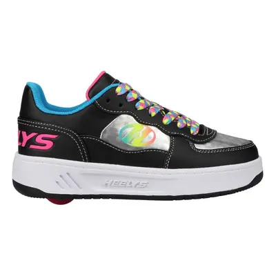 Heelys - Reserve Low - Black/Silver/Multi - koloboty