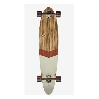 Globe - Pinner Classic 40" Zebrawood/Epitome - longboard