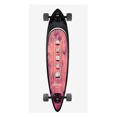 Globe - Pintail 37" Hombre/Shape Faze - longboard