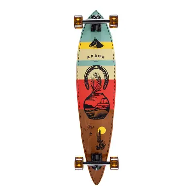 Arbor - Performance Jess Mudgett Fish 37" - longboard