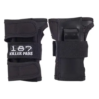 SFR 187 Killer Pads - Wrist Guards Black - Zápěstní chrániče