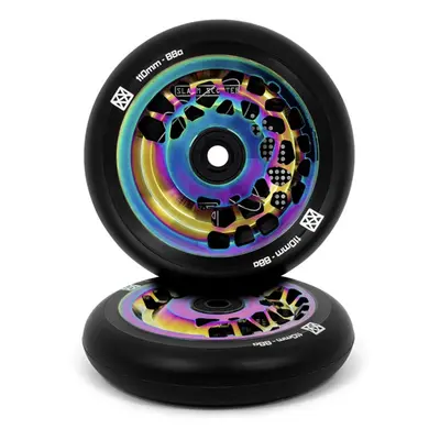 Slamm - Split Core Wheels - 110 mm - Neochrome - kolečka 2ks