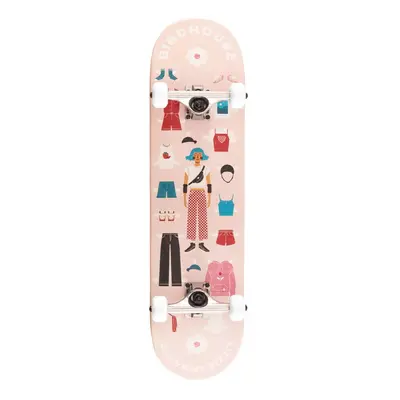 Birdhouse - Stage 1 Armanto Paper Dolls 8" - skateboard