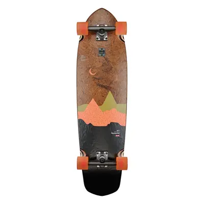 Globe - Blazer XL 36" Coconut/Mountains - longboard