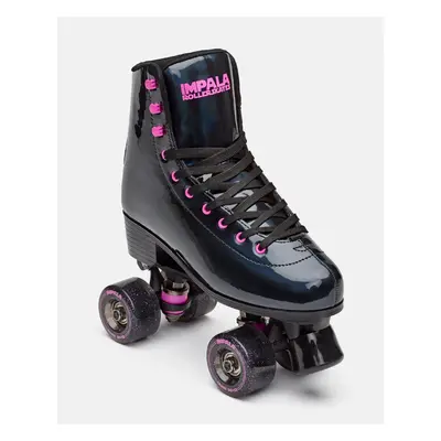 Impala - Roller Skates - Black Holographic - trekové brusle