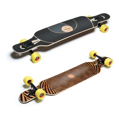 Loaded - Tan Tien Abstract 39" - Longboard Flex: Flex 1 (do 122kg)