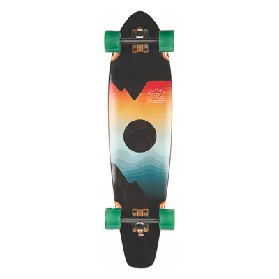 Globe - Arcadia 36" Black Maple/Chromeset - longboard