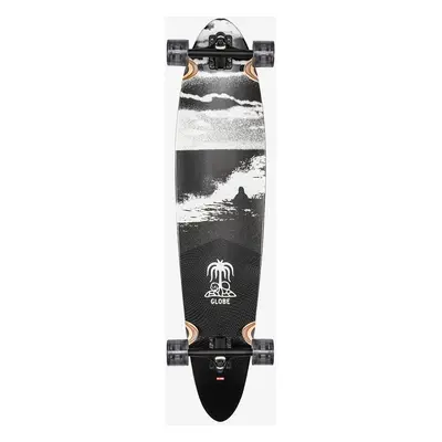 Globe - Pinner Classic 40" Coconut/Black tide - longboard