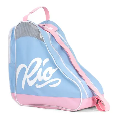 Rio - Roller Script Bag - Blue/Pink - obal na brusle