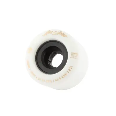 Arbor - Signature Wheel Suave Axel Serrat 58mm 80a White - kolečka (sada 4ks)