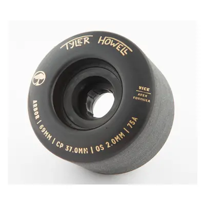 Arbor - Signature Wheel Vice Tyler Howell 69mm 75a Black - kolečka (sada 4ks)