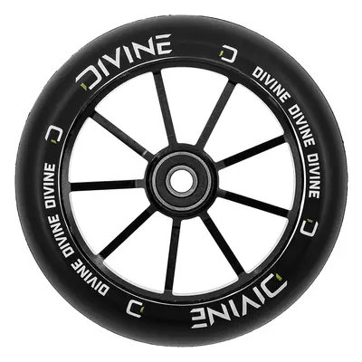 Divine - Kolečko Spoked 120mm černé