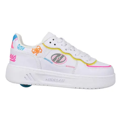 Heelys x Guess - Rezerve FN - White/Multi - koloboty