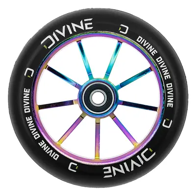 Divine - Kolečko Spoked 120mm neochrome