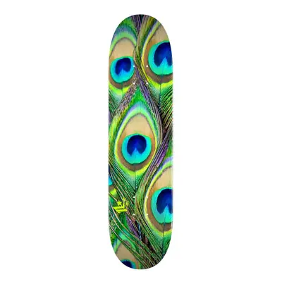 Mini Logo - FF&F 18 Peacock Feather 191 - Mini - 7,5" - deska na skateboard