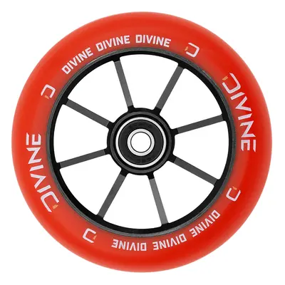 Divine - Kolečko Spoked 110mm červené