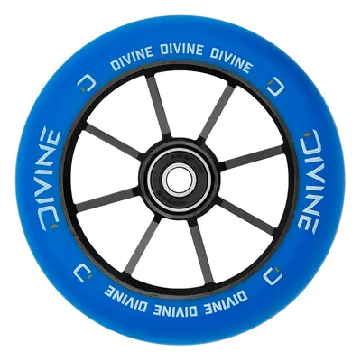 Divine - Kolečko Spoked 110mm modré