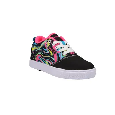 Heelys - Pro 20 Prints - Black/N.Pink/Multi - koloboty