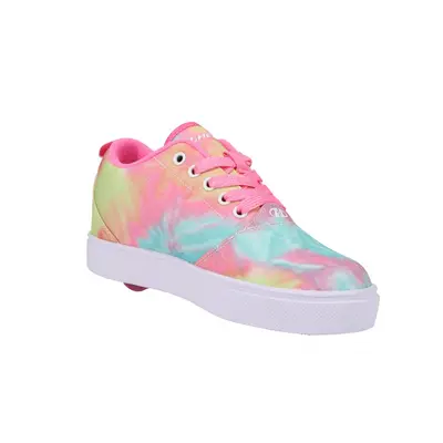 Heelys - Pro 20 Prints - Pink/White/Pink - koloboty