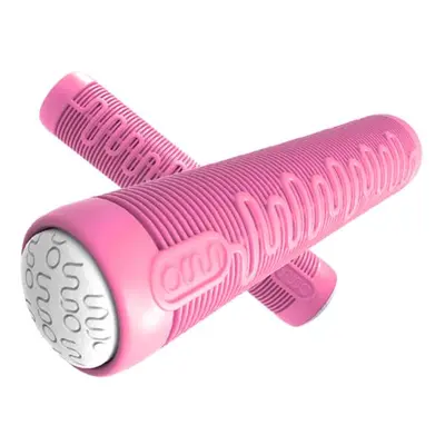 Indo - V2 Grips - Pink Pop - Gripy na řídítka trampolínové koloběžky