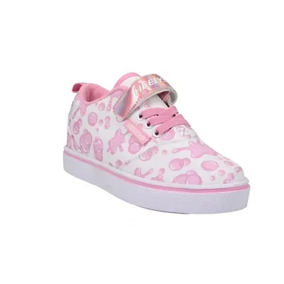 Heelys - Pro 20 X2 White/Prism Pink - koloboty