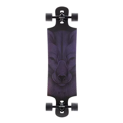 Landyachtz - Drop Hammer 36.5" - Night Fox - longboard