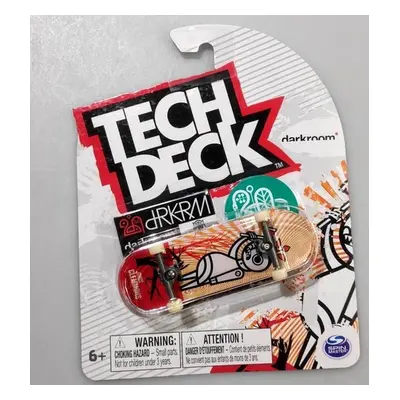 Tech Deck - Dark Room John Clemmons - Fingerboard