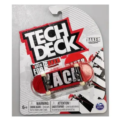 Tech Deck - Baker For Zach - Fingerboard