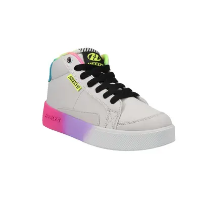 Heelys - Digi Nylon Canvas - Grey/Multi - koloboty