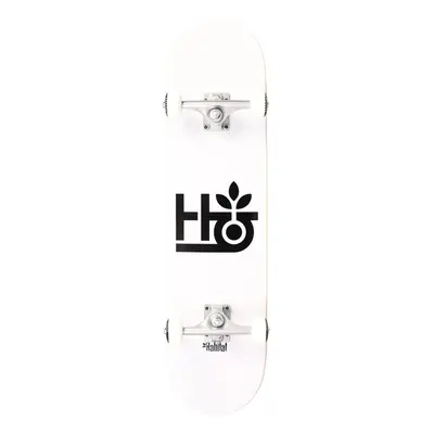 Habitat Skateboards Habitat - Pod 8" White - skateboard