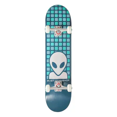 Alien Workshop - Matrix 7.75" Teal - skateboard