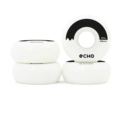 Echo - Classics Wheels 58mm - Kolečka na aggressive brusle (4ks)