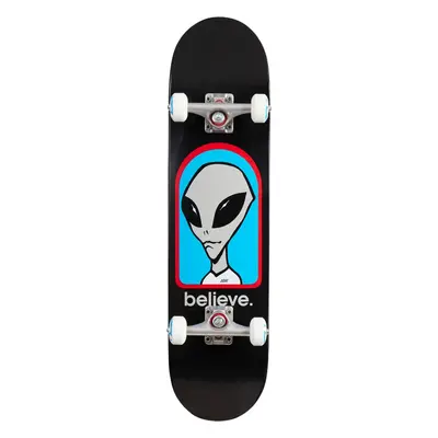 Alien Workshop - Believe 7.75" Black/Blue/Grey - skateboard