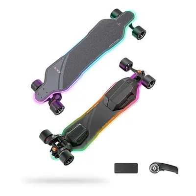 Exway - Flex 2 Pro Riot - Elektrický longboard