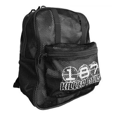 187 Killer Pads - Mesh Backpack Black - batoh