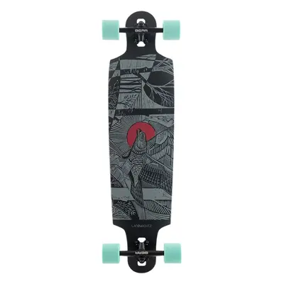 Landyachtz - Drop Cat 38" - Seeker Black - longboard