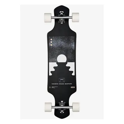 Globe - Geminon Tidal Force/Black - longboard