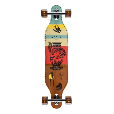 Arbor - Performance Jess Mudgett Axis 37“ - longboard