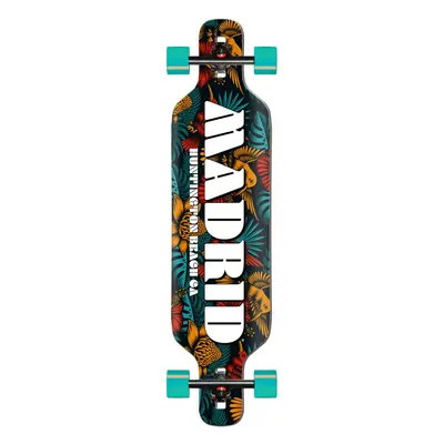 Madrid - Drop-Thru Tropics - longboard