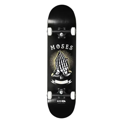 KFD - Pro Moses Family 8" Black/White - skateboard