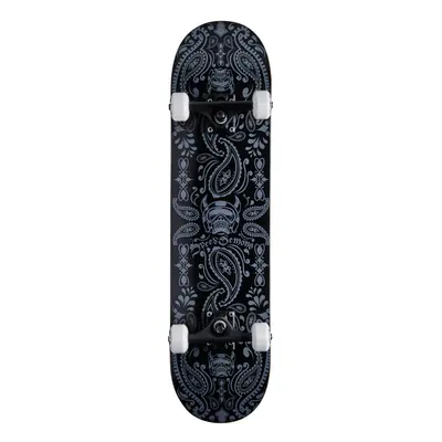 Speed Demons - Bandana 8" Black/Silver - skateboard