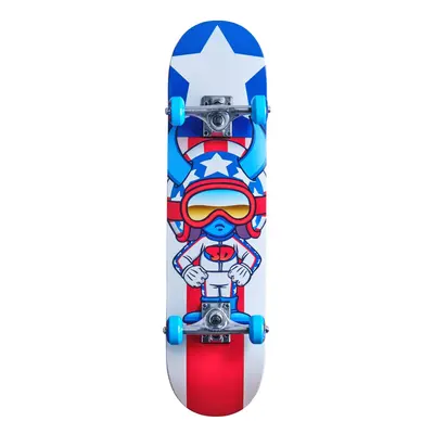 Speed Demons - Demons Characters 7,75" Blue/Red - skateboard