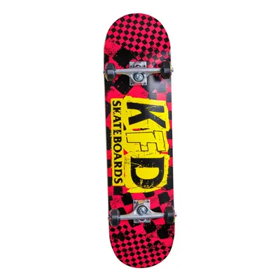 KFD - Ransom 25" Red/Yellow - skateboard