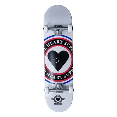 Heart Supply - Insignia 25" White - skateboard