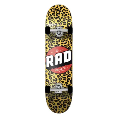 RAD Skateboards RAD - Logo Progressive 8" Stay Wild - skateboard