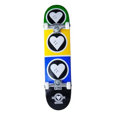 Heart Supply - Squad 7,5" Brazil - skateboard