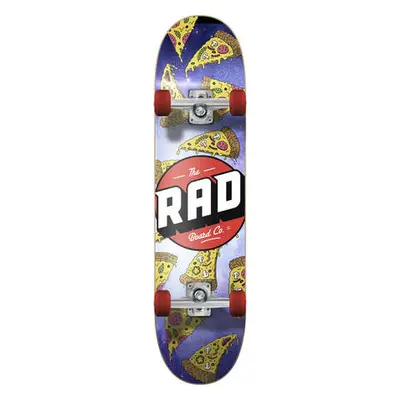 RAD Skateboards RAD - Logo Progressive 8" Galaxy Pizza - skateboard