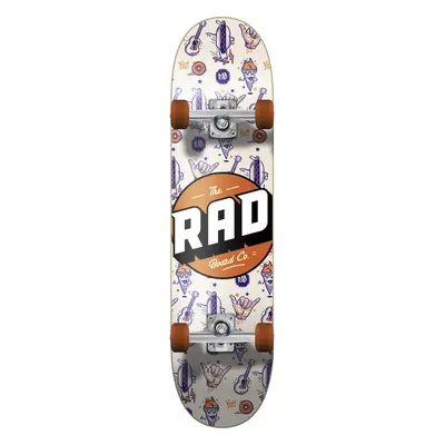 RAD Skateboards RAD - Logo Progressive 7.75" Wallpaper - skateboard